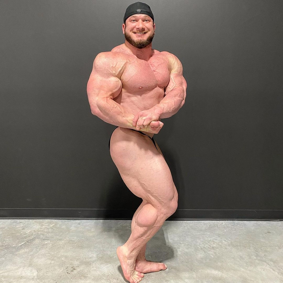Hunter Labrada