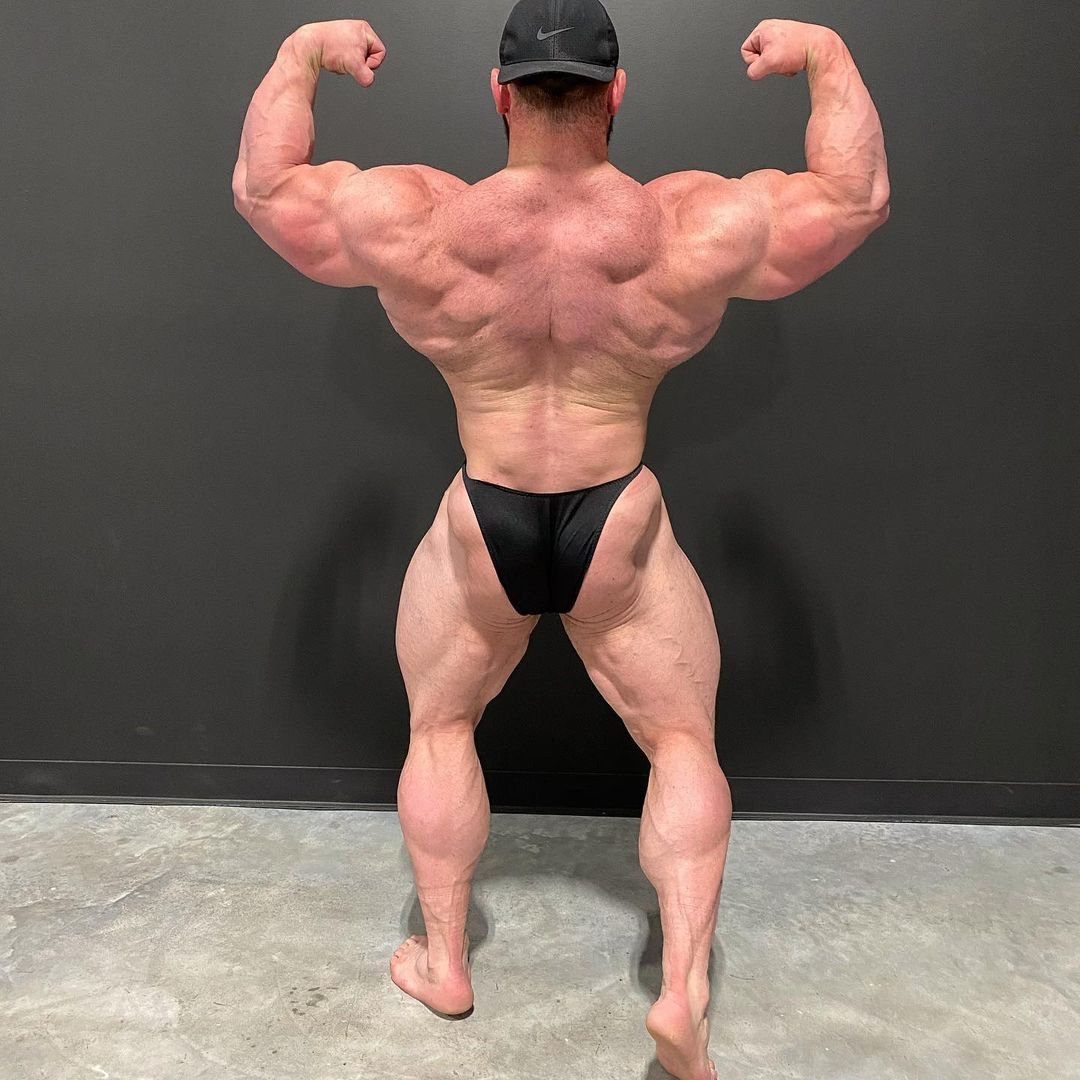 Hunter Labrada