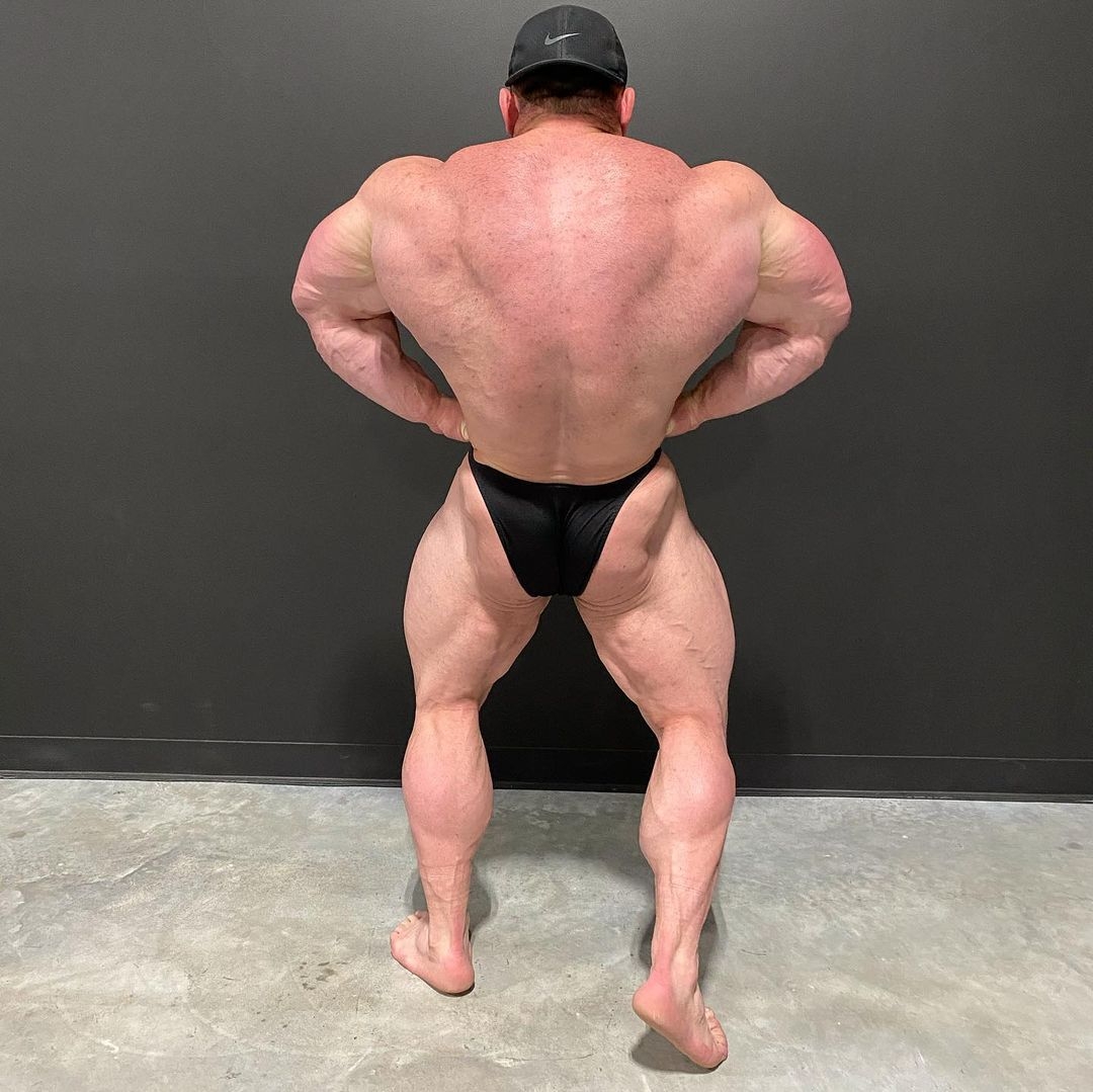 Hunter Labrada
