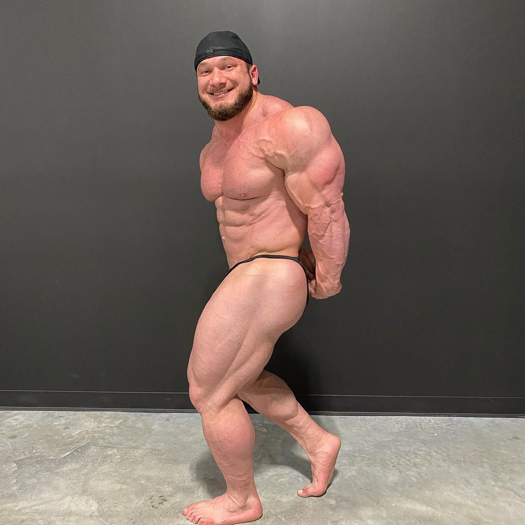 Hunter Labrada
