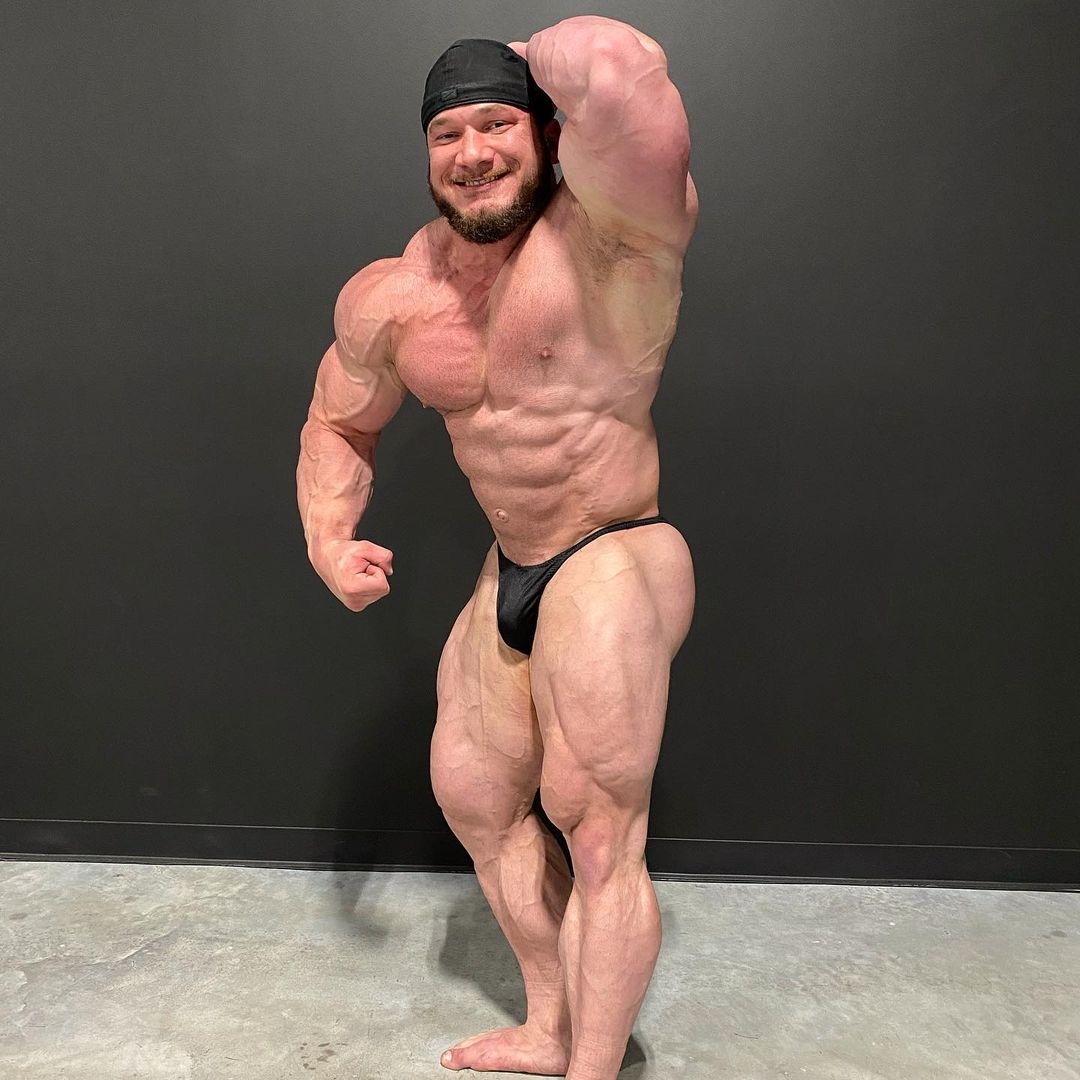 Hunter Labrada