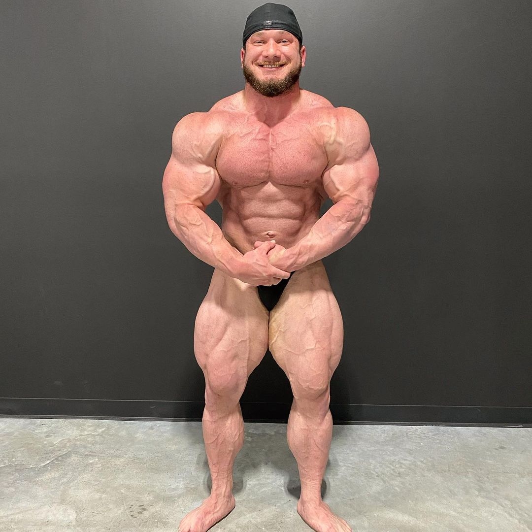 Hunter Labrada