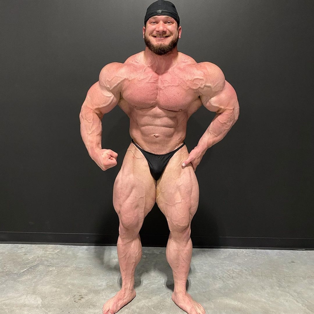 Hunter Labrada