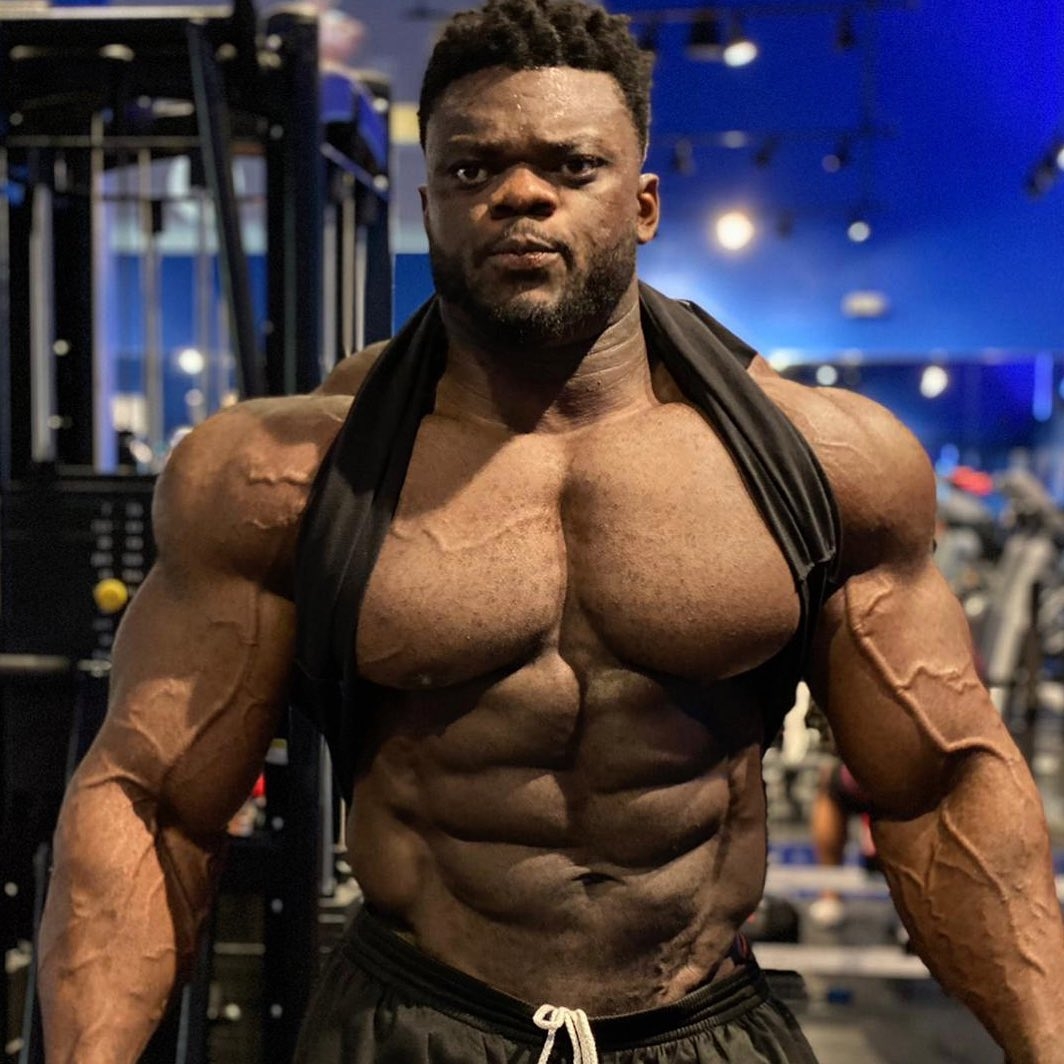 Blessing Awodibu�