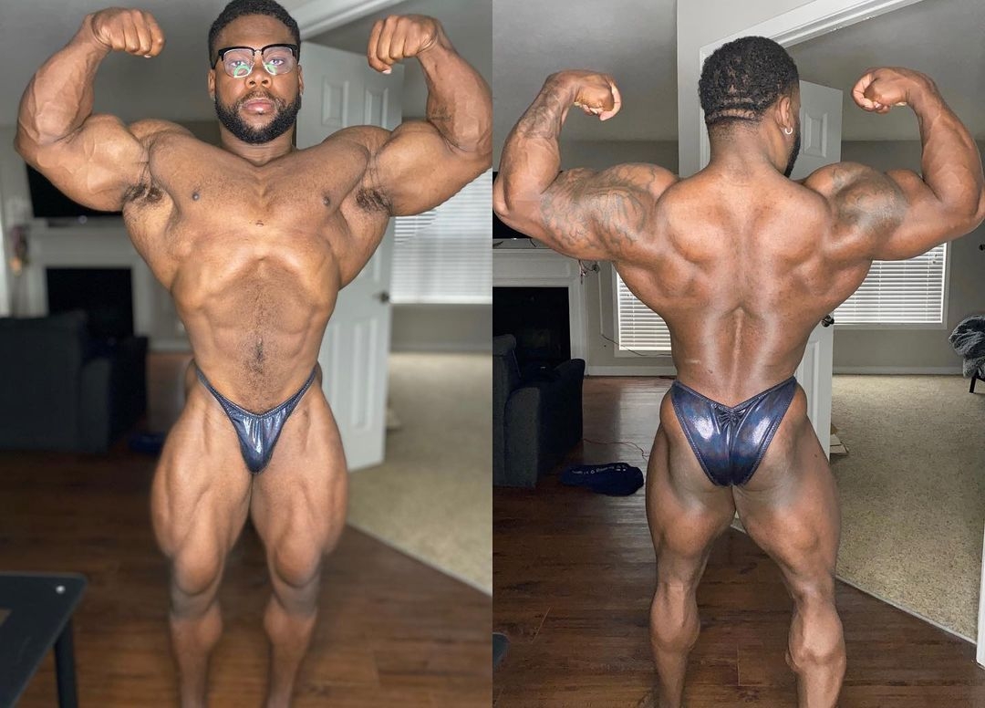 Keone Pearson