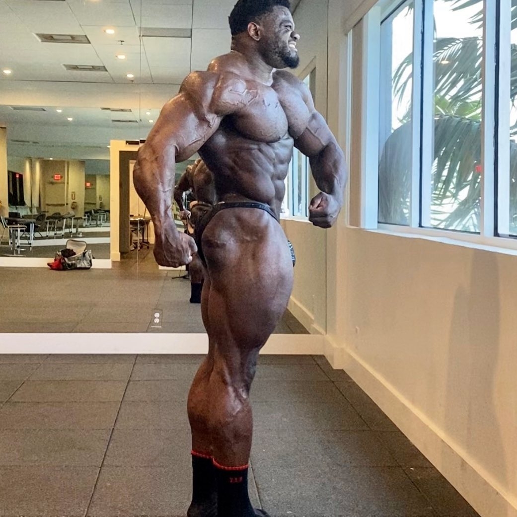Blessing Awodibu�