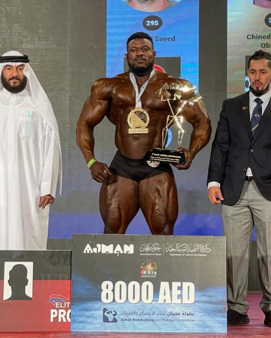Andrew Chinedu