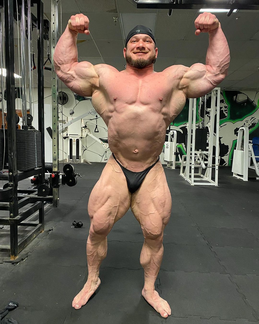 Hunter Labrada
