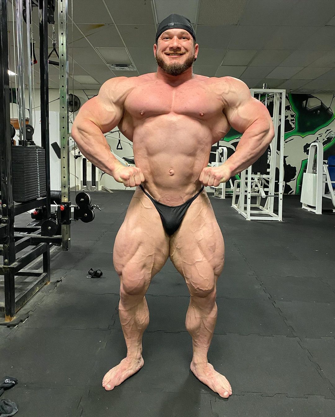 Hunter Labrada