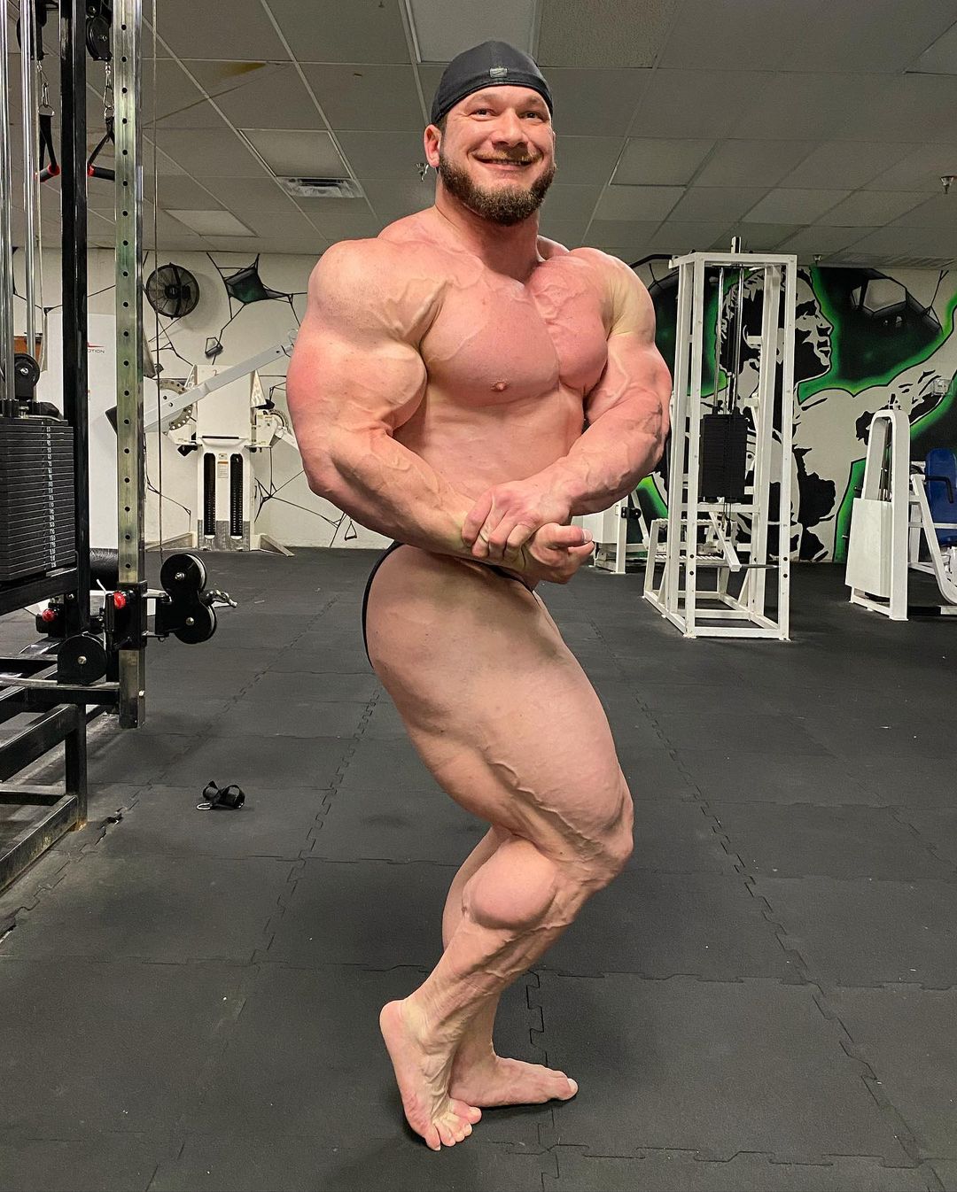 Hunter Labrada