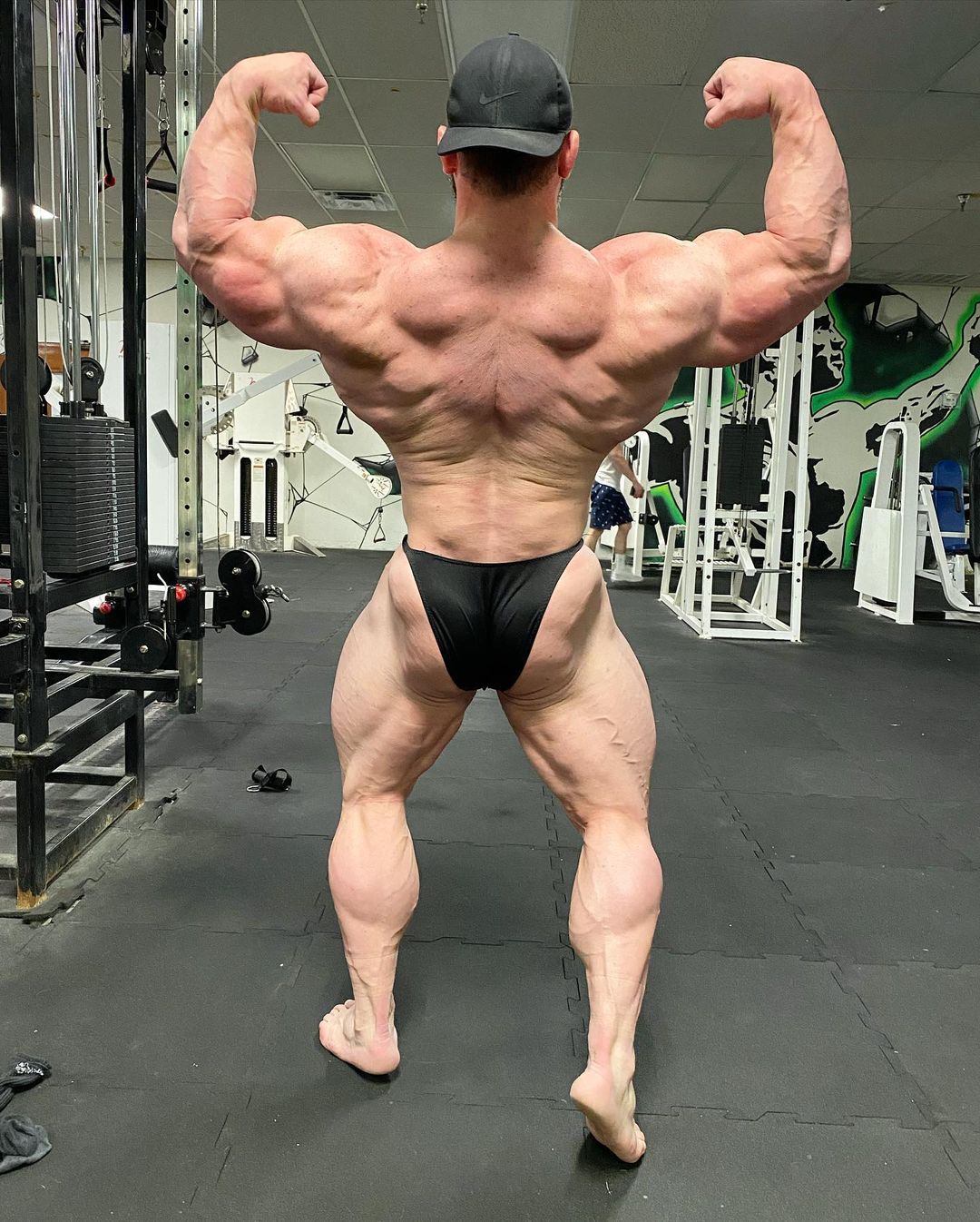Hunter Labrada