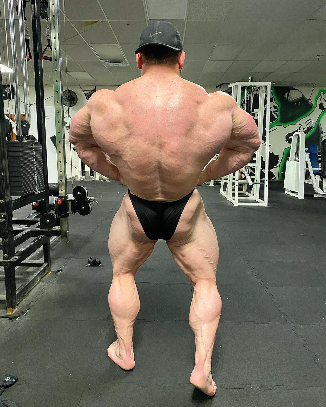 Hunter Labrada