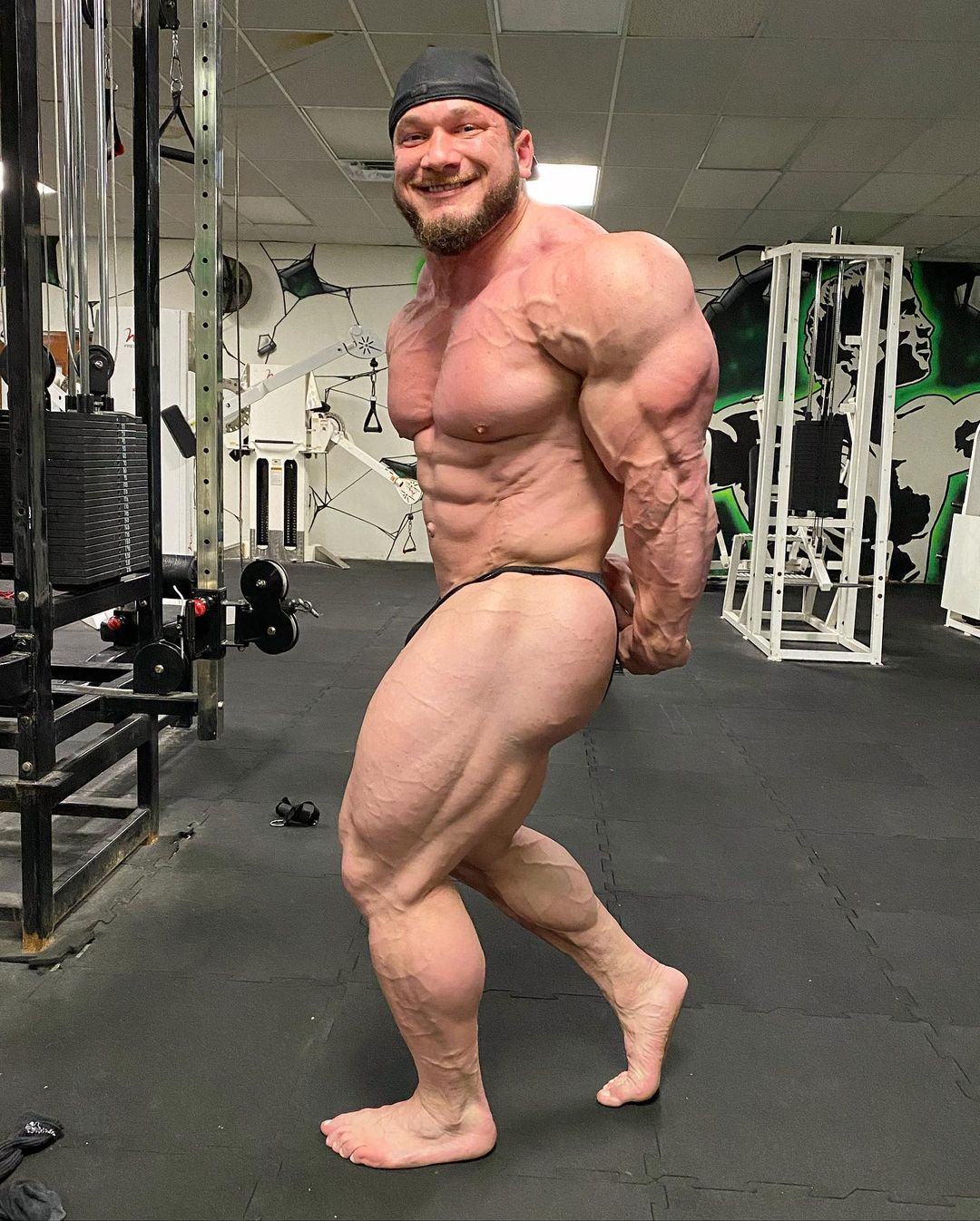 Hunter Labrada