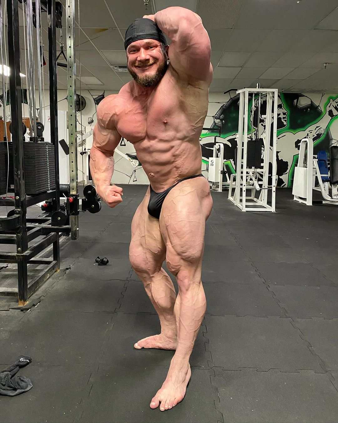 Hunter Labrada