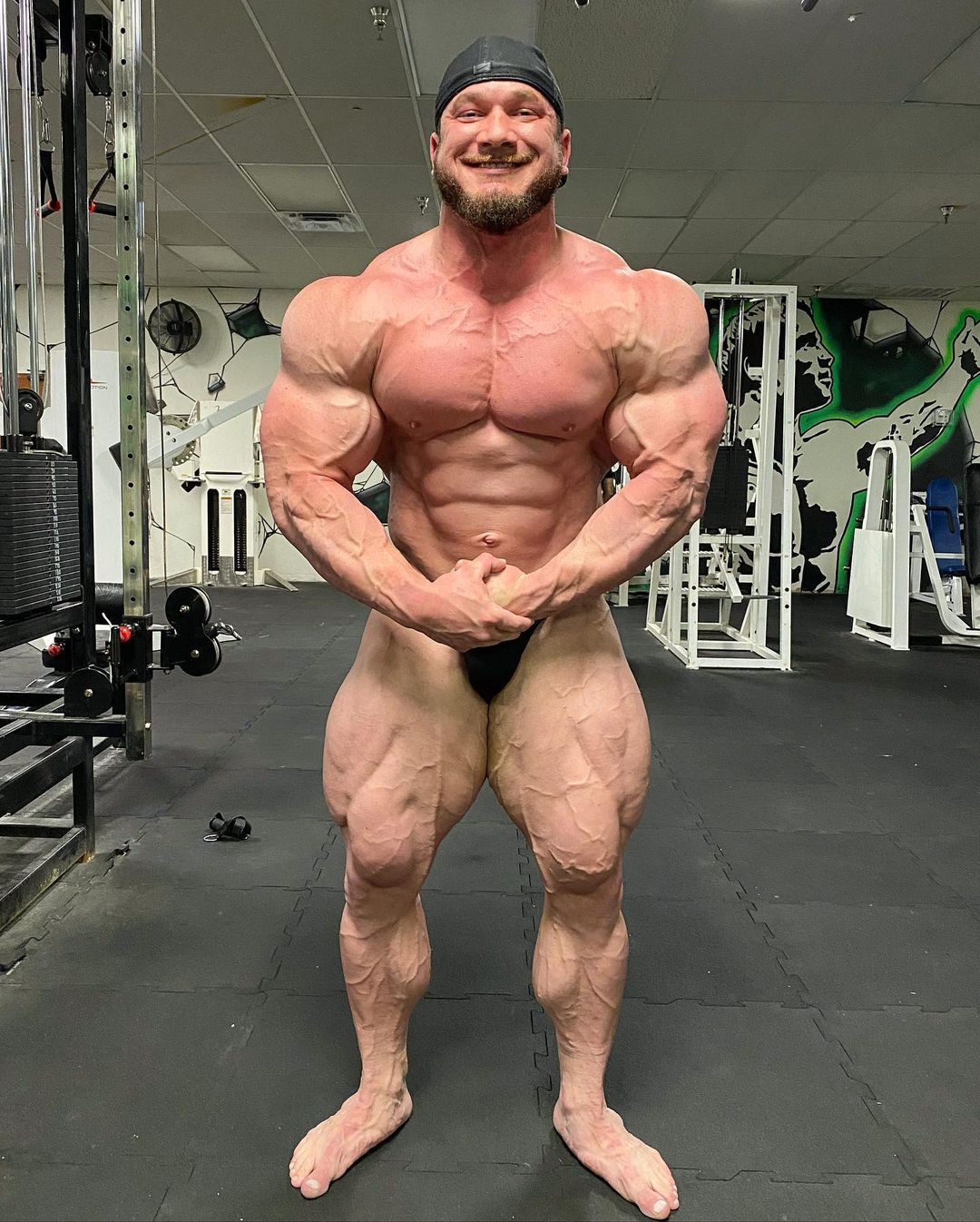 Hunter Labrada
