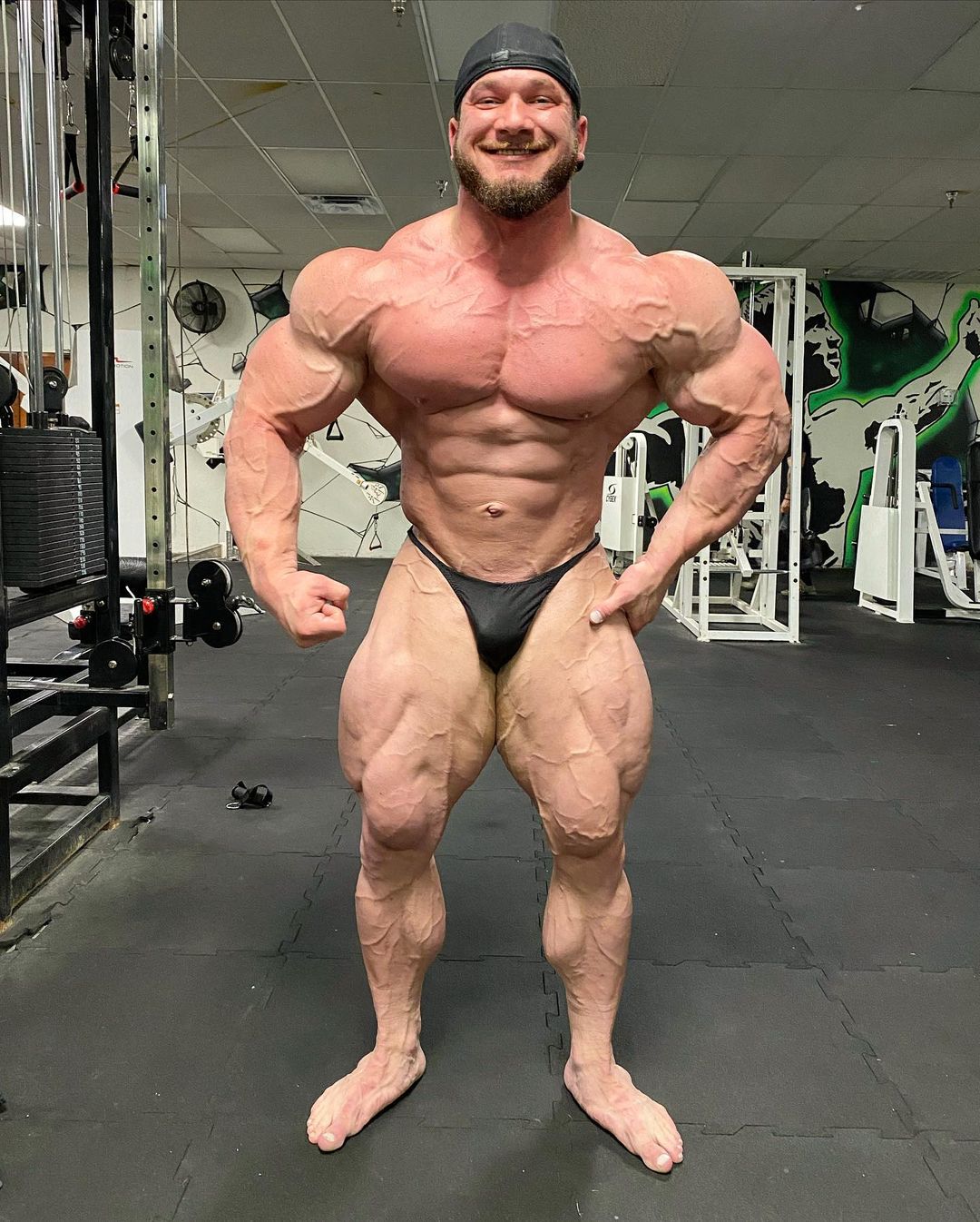 Hunter Labrada
