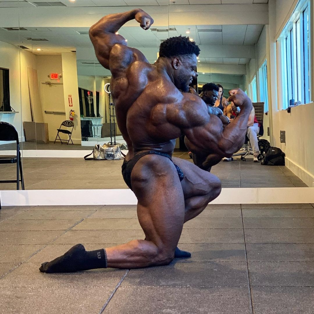 Blessing Awodibu�