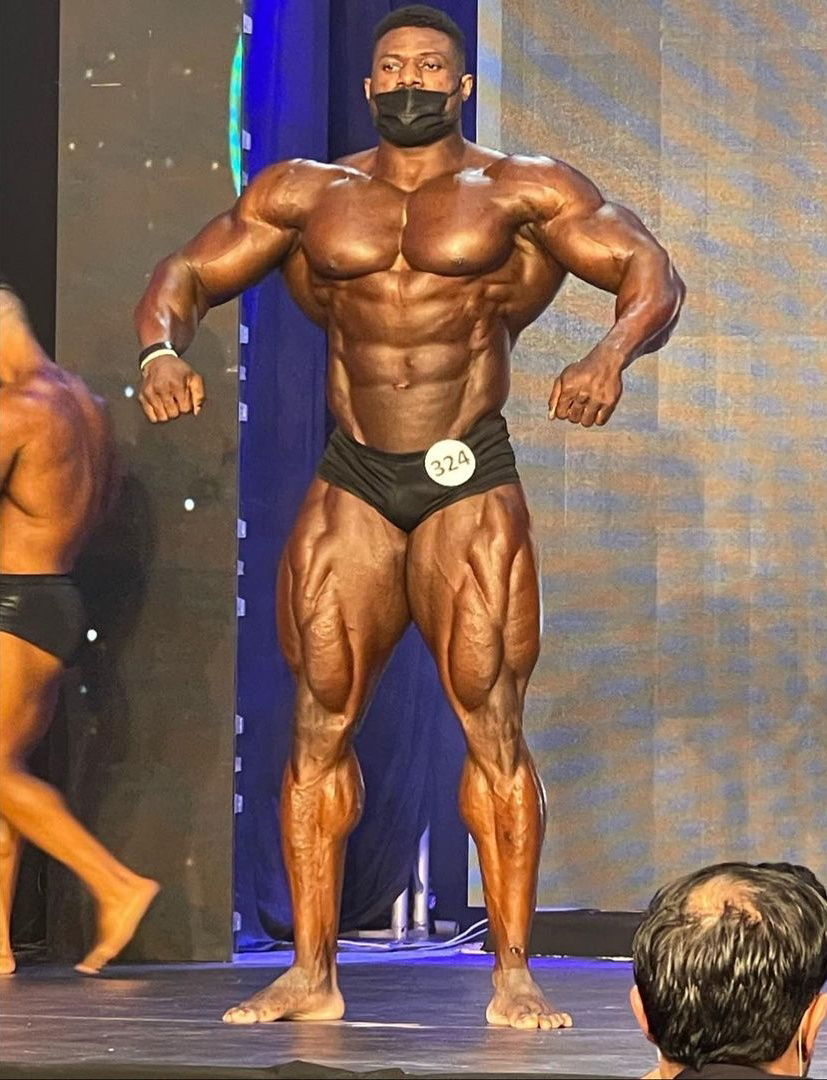 Andrew Chinedu