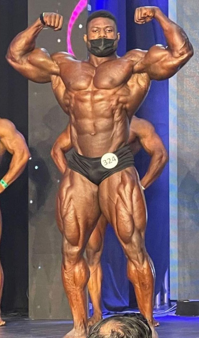 Andrew Chinedu