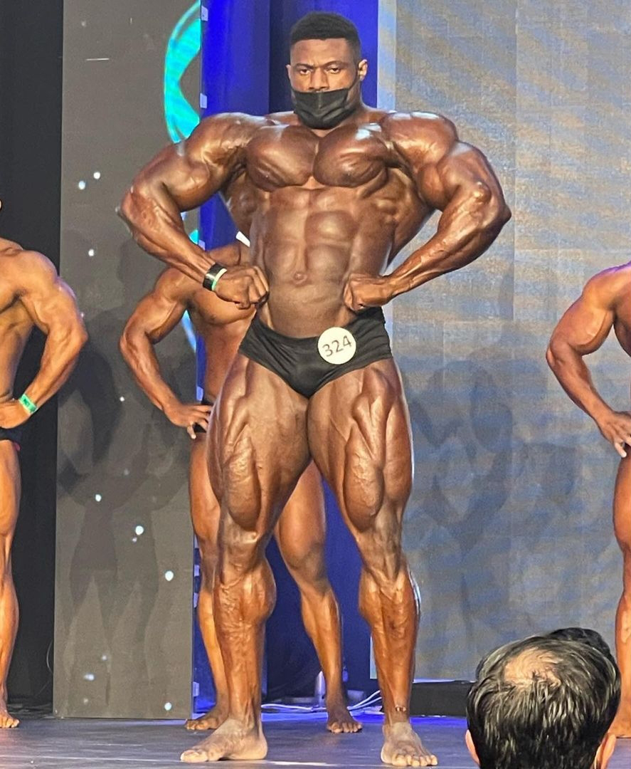 Andrew Chinedu