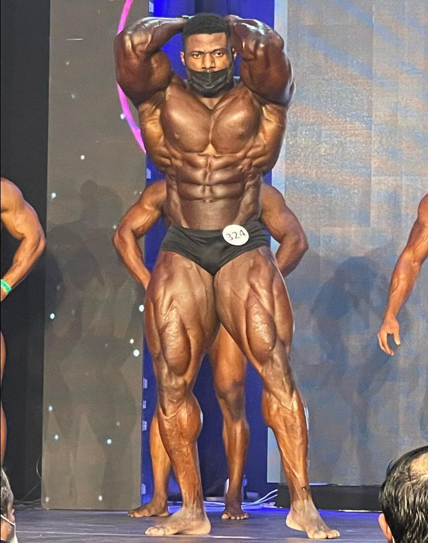 Andrew Chinedu