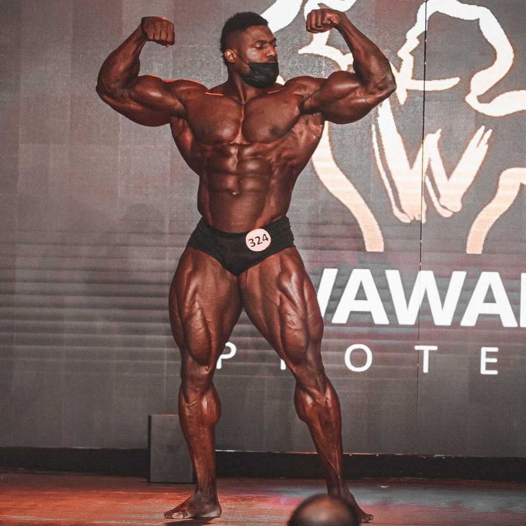 Andrew Chinedu
