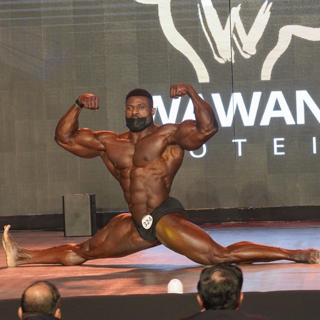 Andrew Chinedu