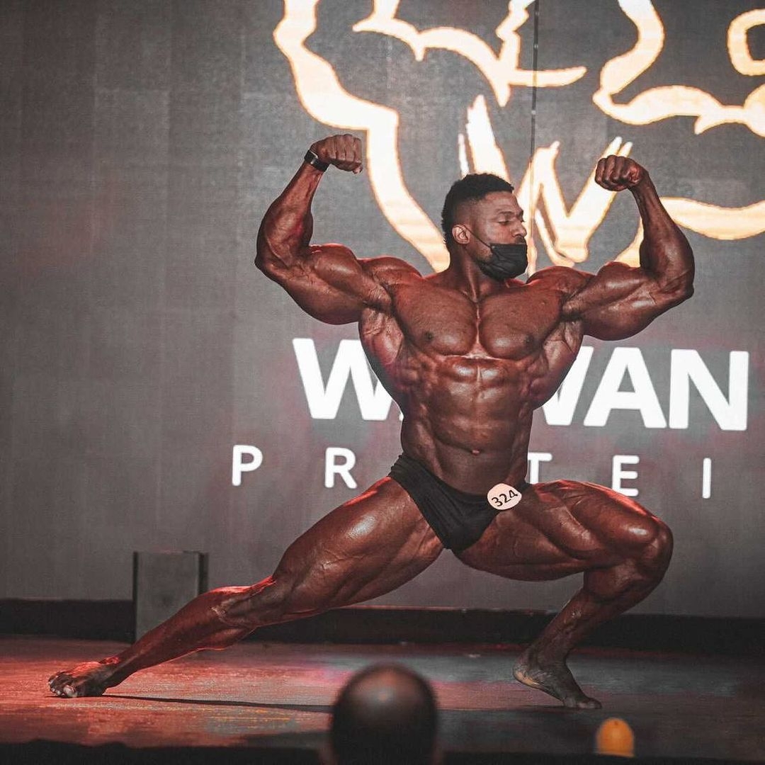 Andrew Chinedu