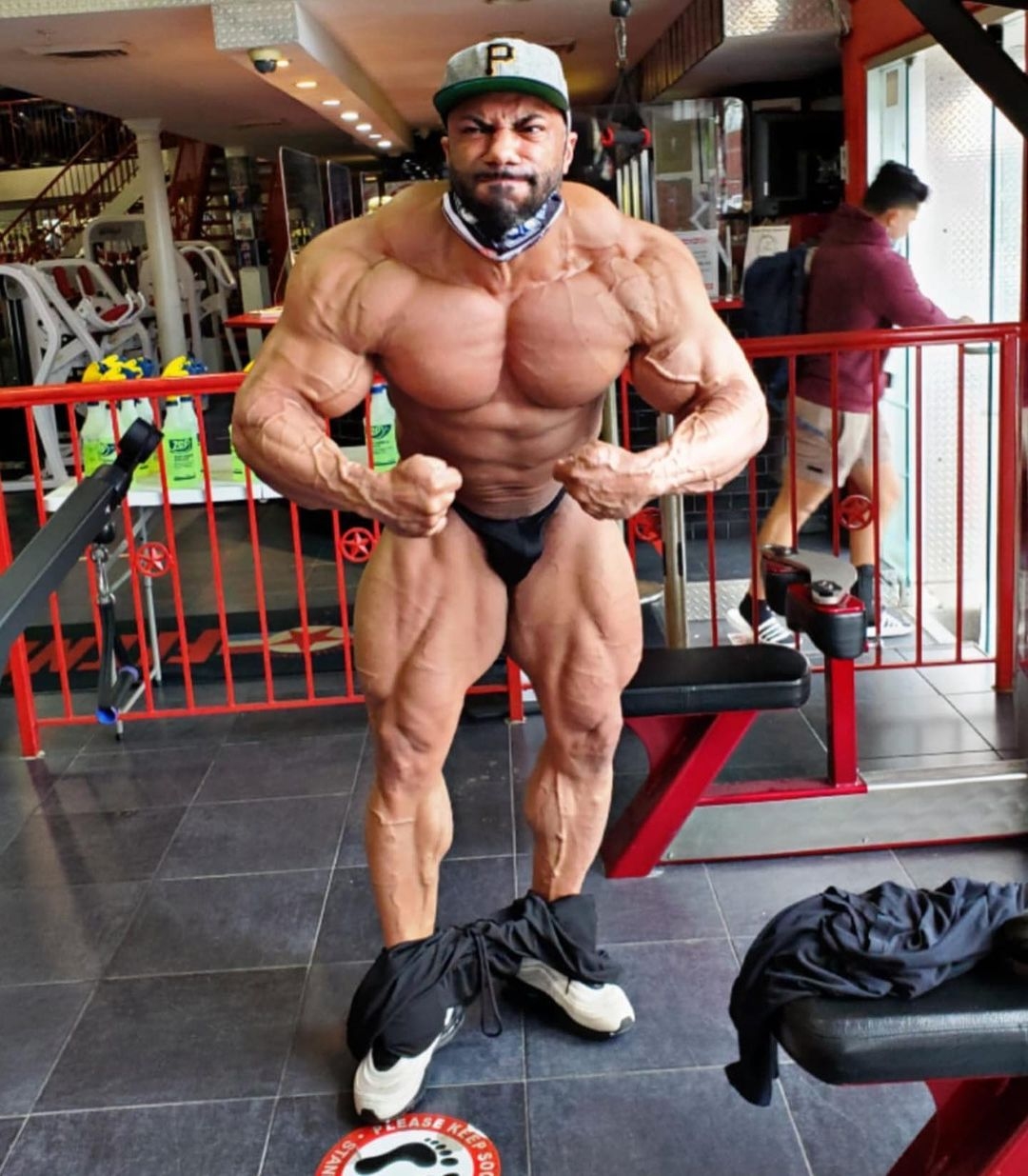 Luis Rodriguez�