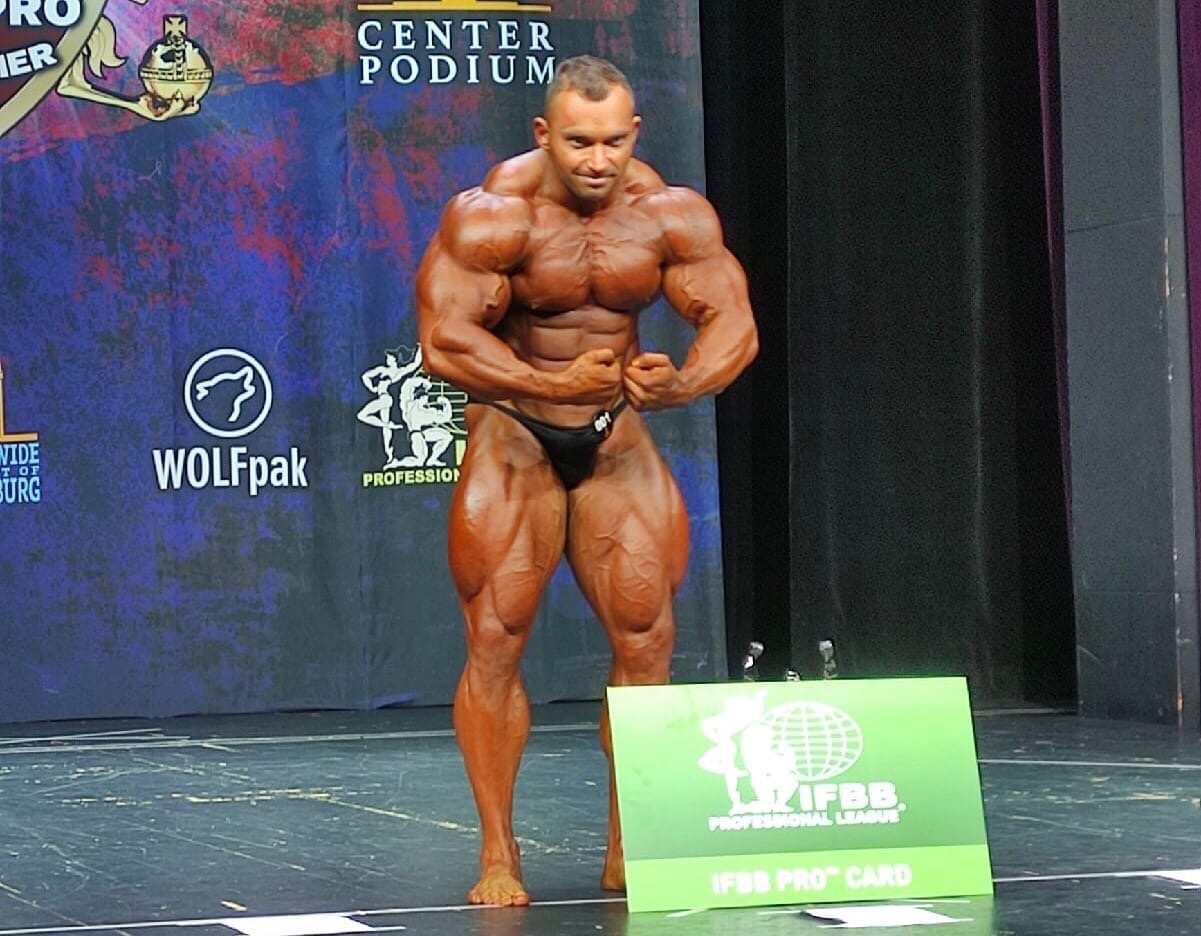 Andrey Melnikov�