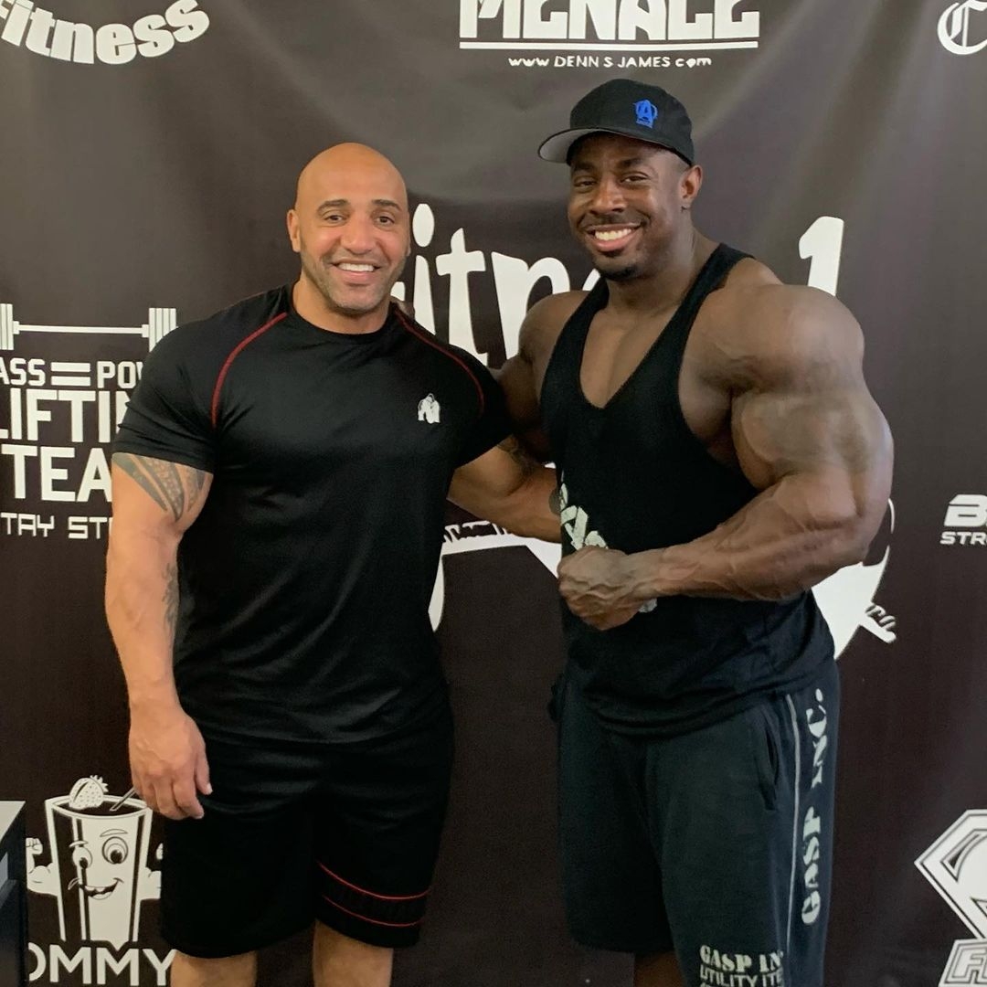 Dennis James, Joe Mackey