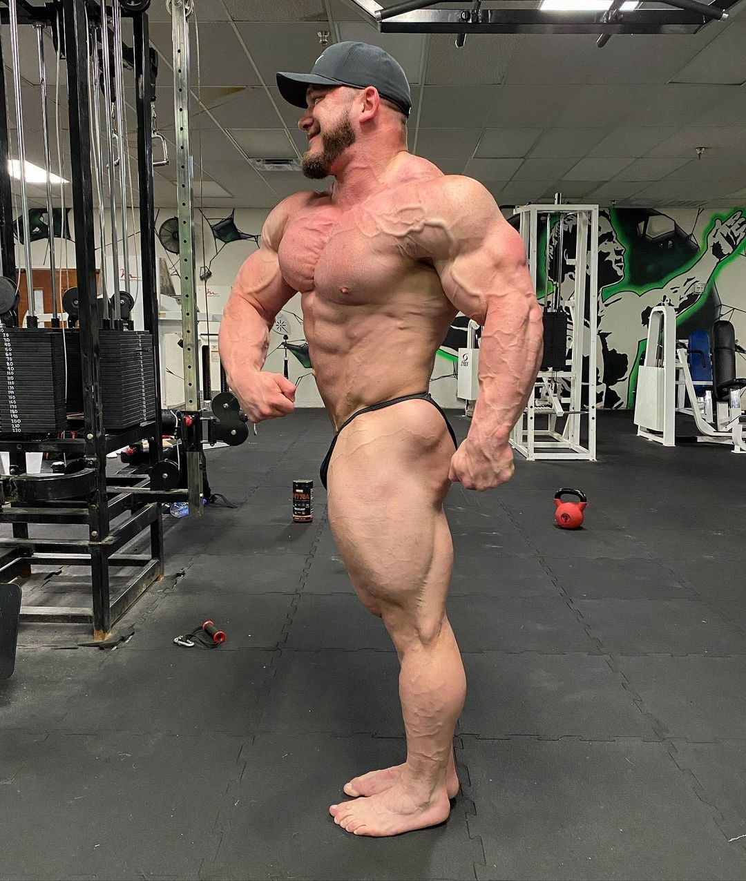 Hunter Labrada