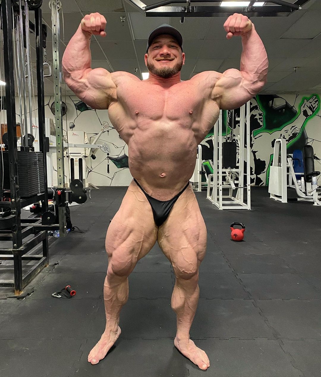 Hunter Labrada