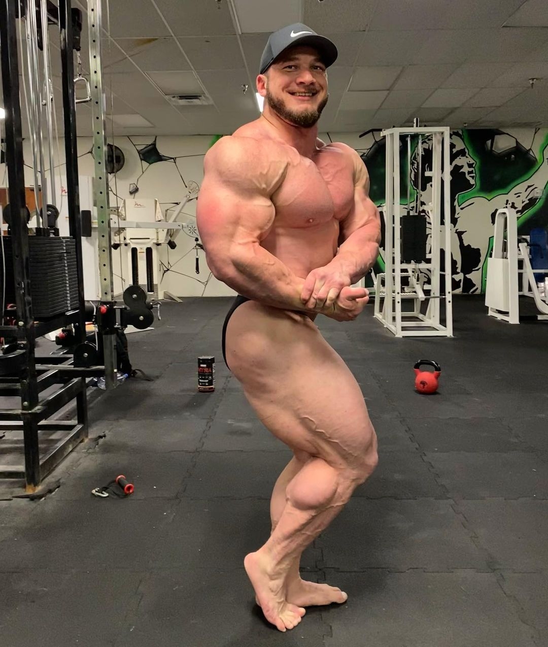 Hunter Labrada
