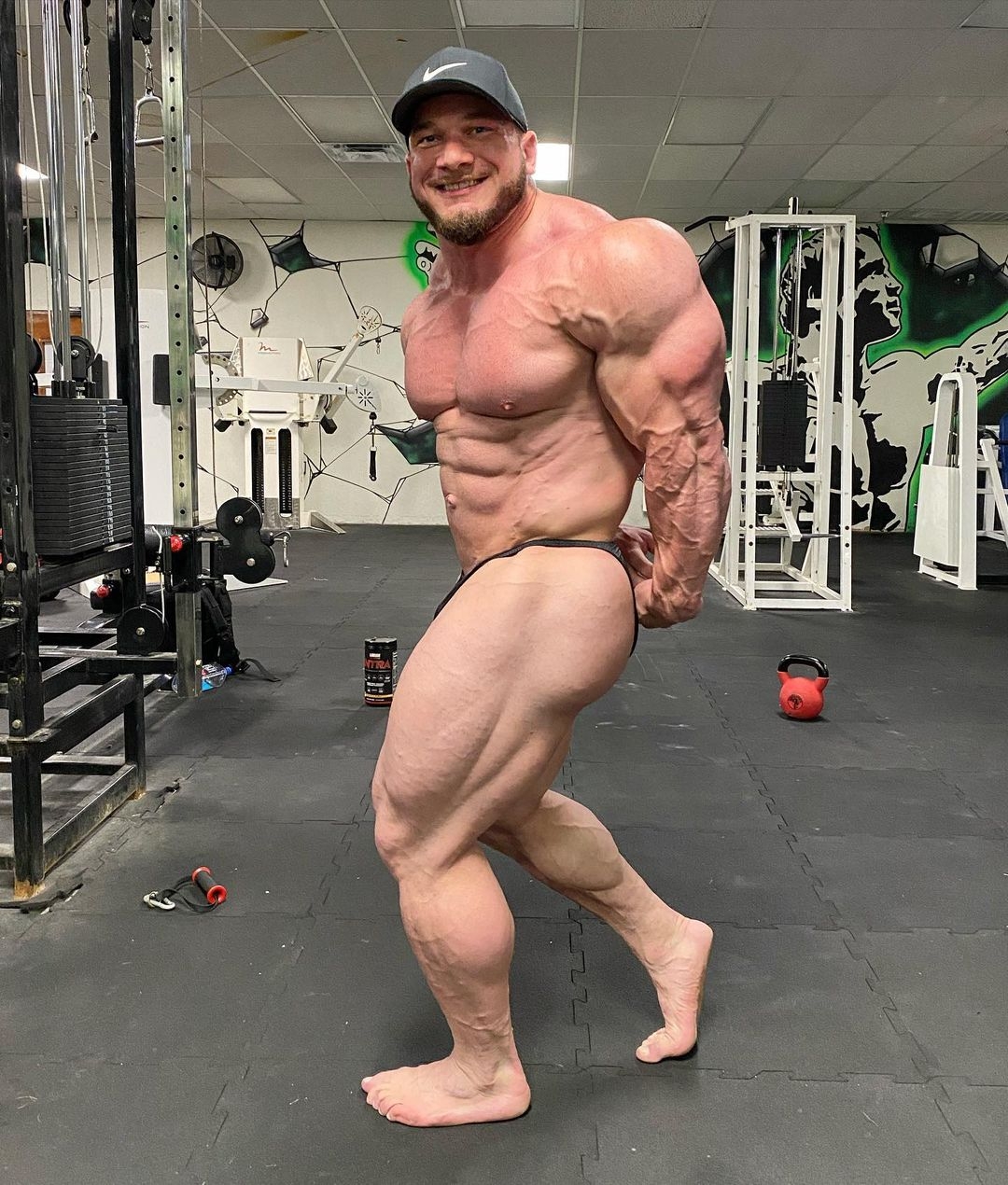 Hunter Labrada