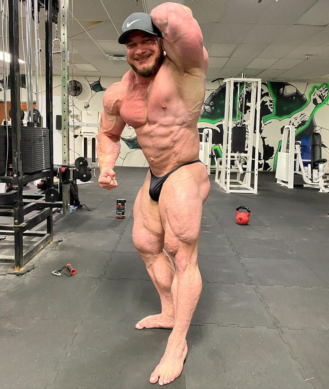 Hunter Labrada