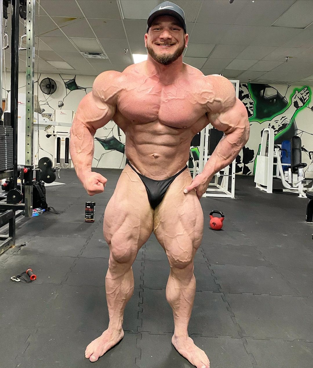 Hunter Labrada