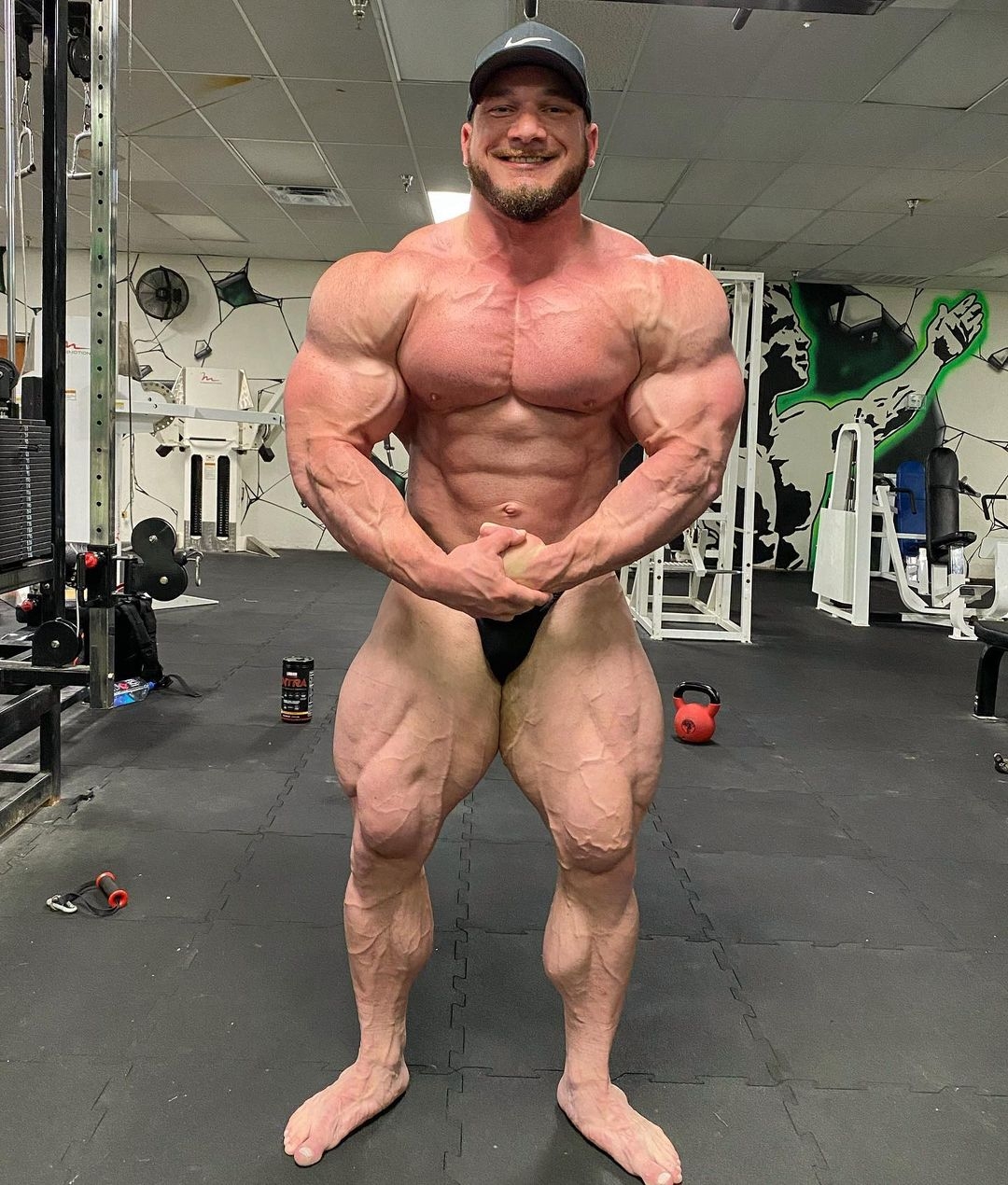 Hunter Labrada