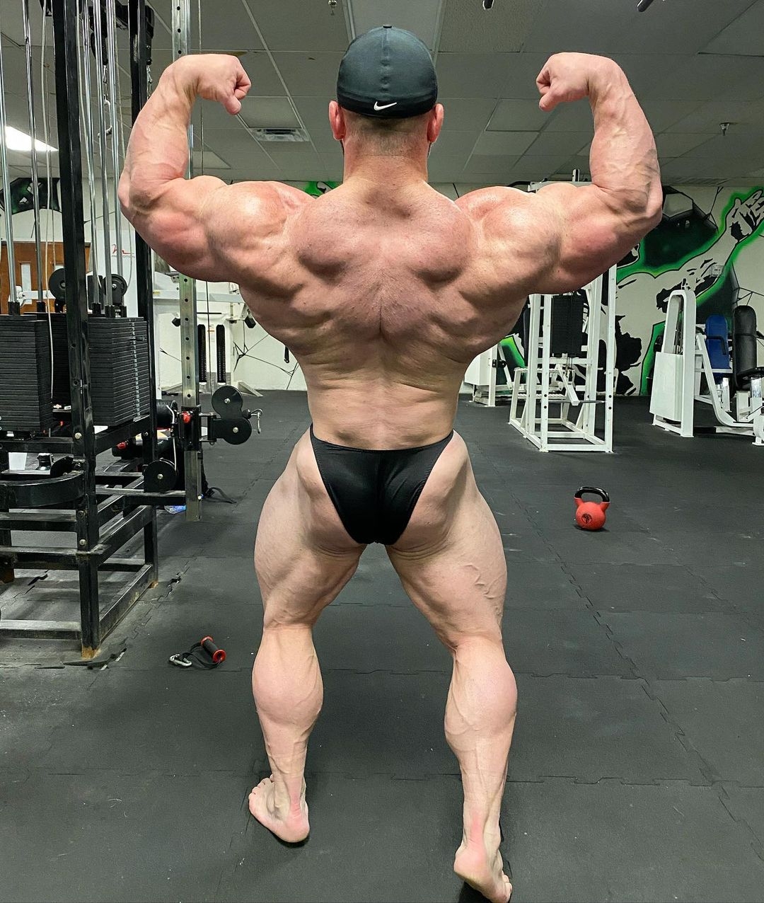 Hunter Labrada