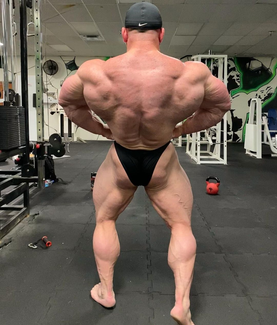Hunter Labrada