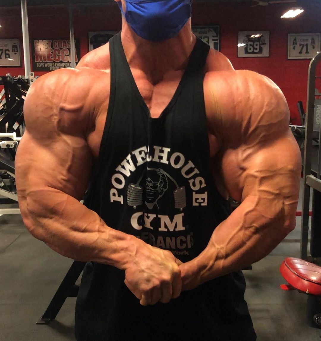 Dorian Haywood�