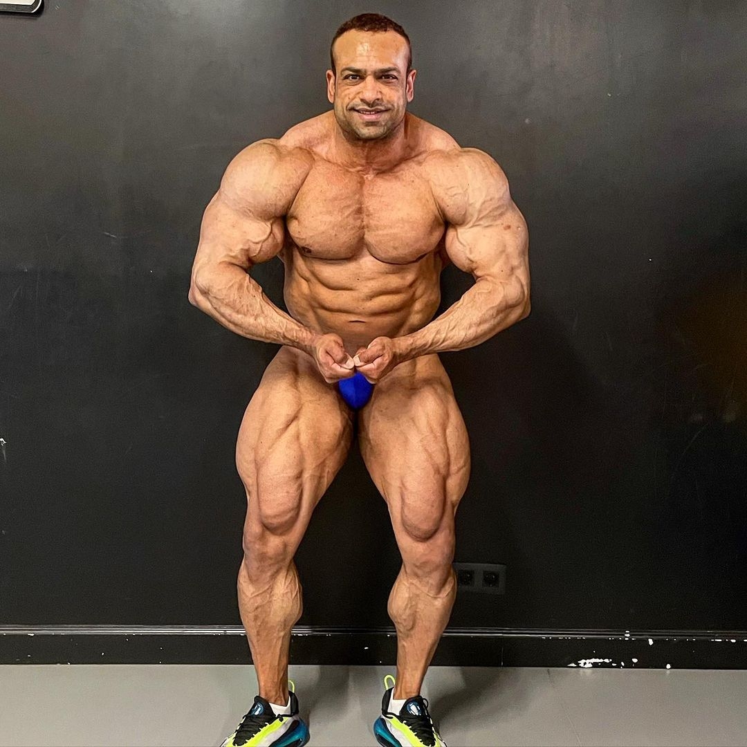 Mohamed El Emam 2,5 t�dne p�ed Indy Pro 2021