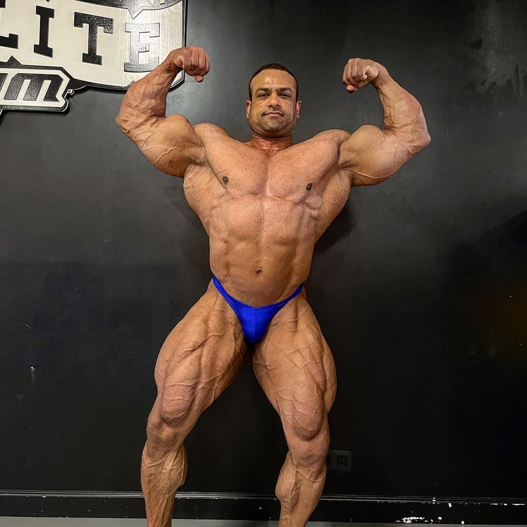 Mohamed El Emam 3 t�dny p�ed Indy Pro 2021