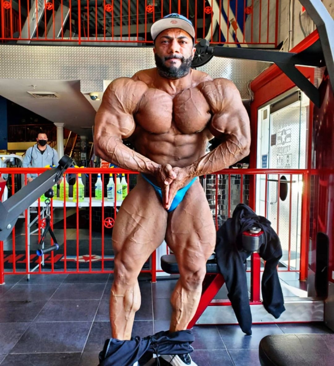 Luis Rodriguez�