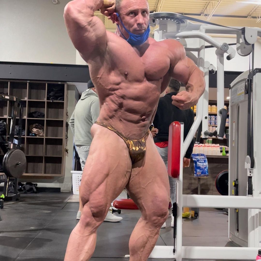 Dorian Haywood�
