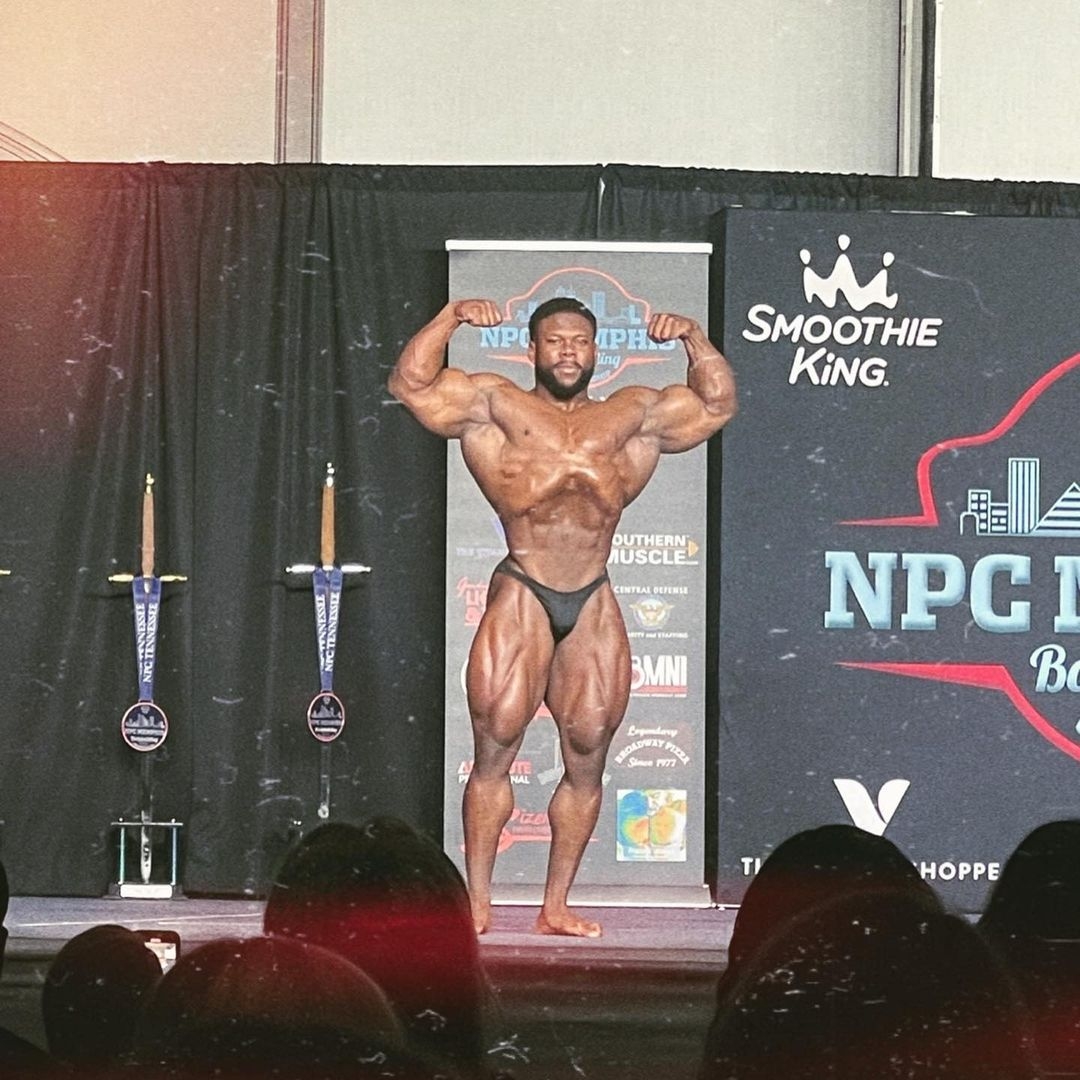 Keone Pearson