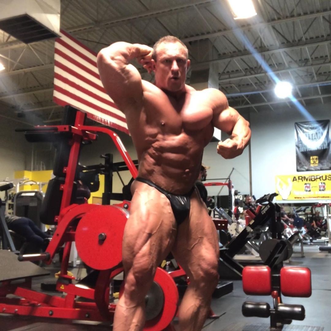 Dorian Haywood�11 dn� p�ed Indy Pro 2021�