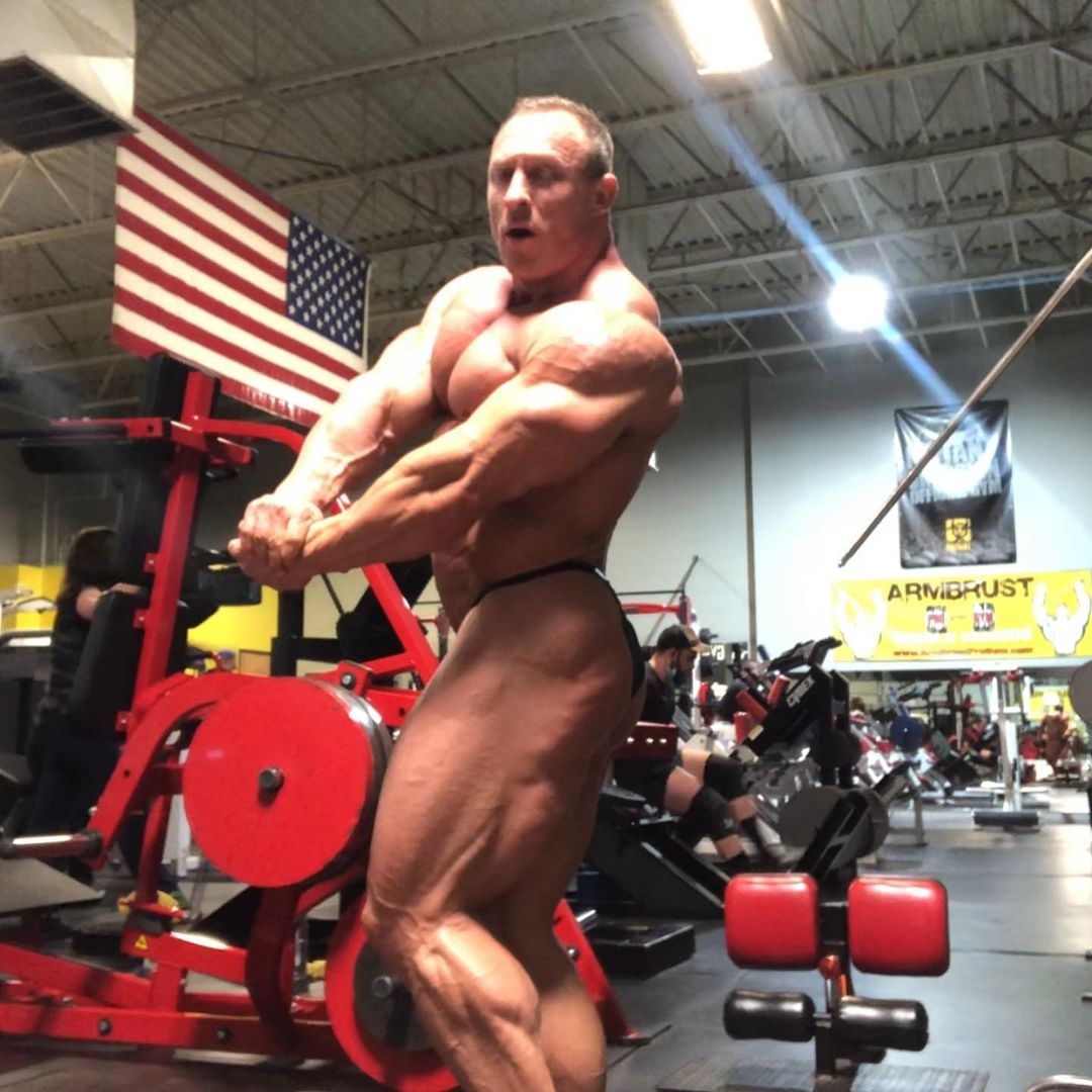 Dorian Haywood�11 dn� p�ed Indy Pro 2021�