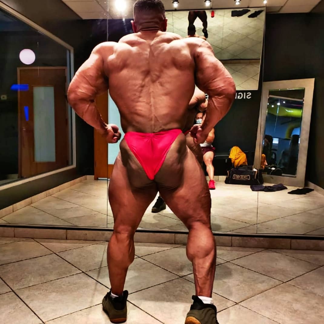 Luis Rodriguez�2 t�dny p�ed Indy Pro 2021