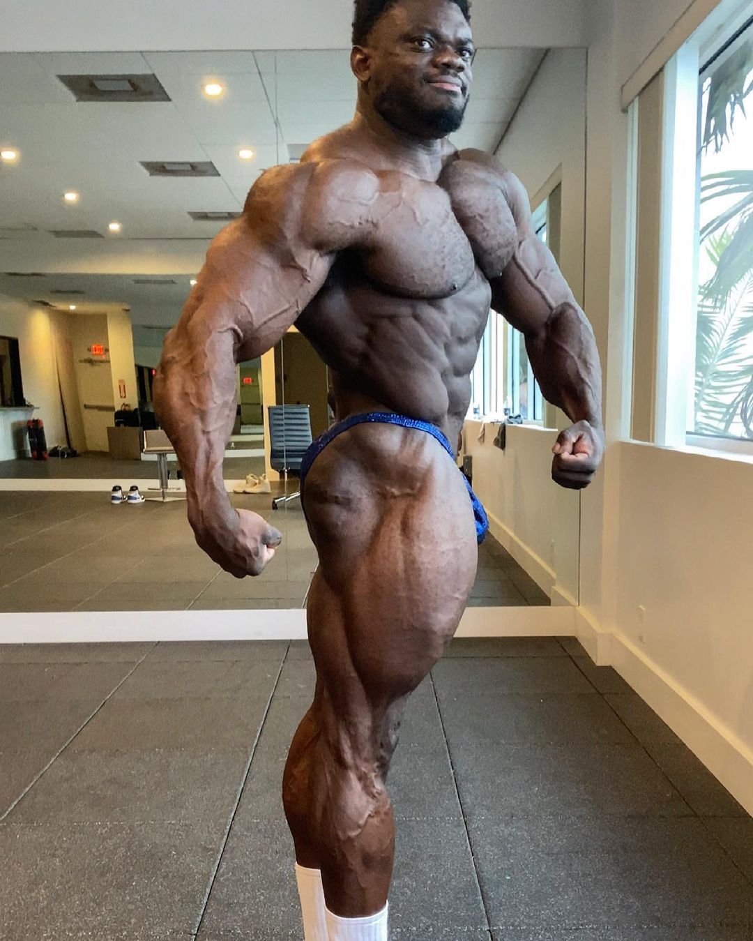 �Blessing Awodibu